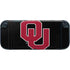 University of Oklahoma Sooners Black Nintendo Switch 2 (2025) with Joy-Con Skin